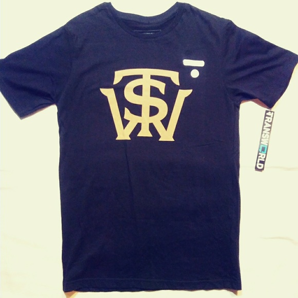 NWT Transworld Snowboearding tshirt - Picture 1 of 8